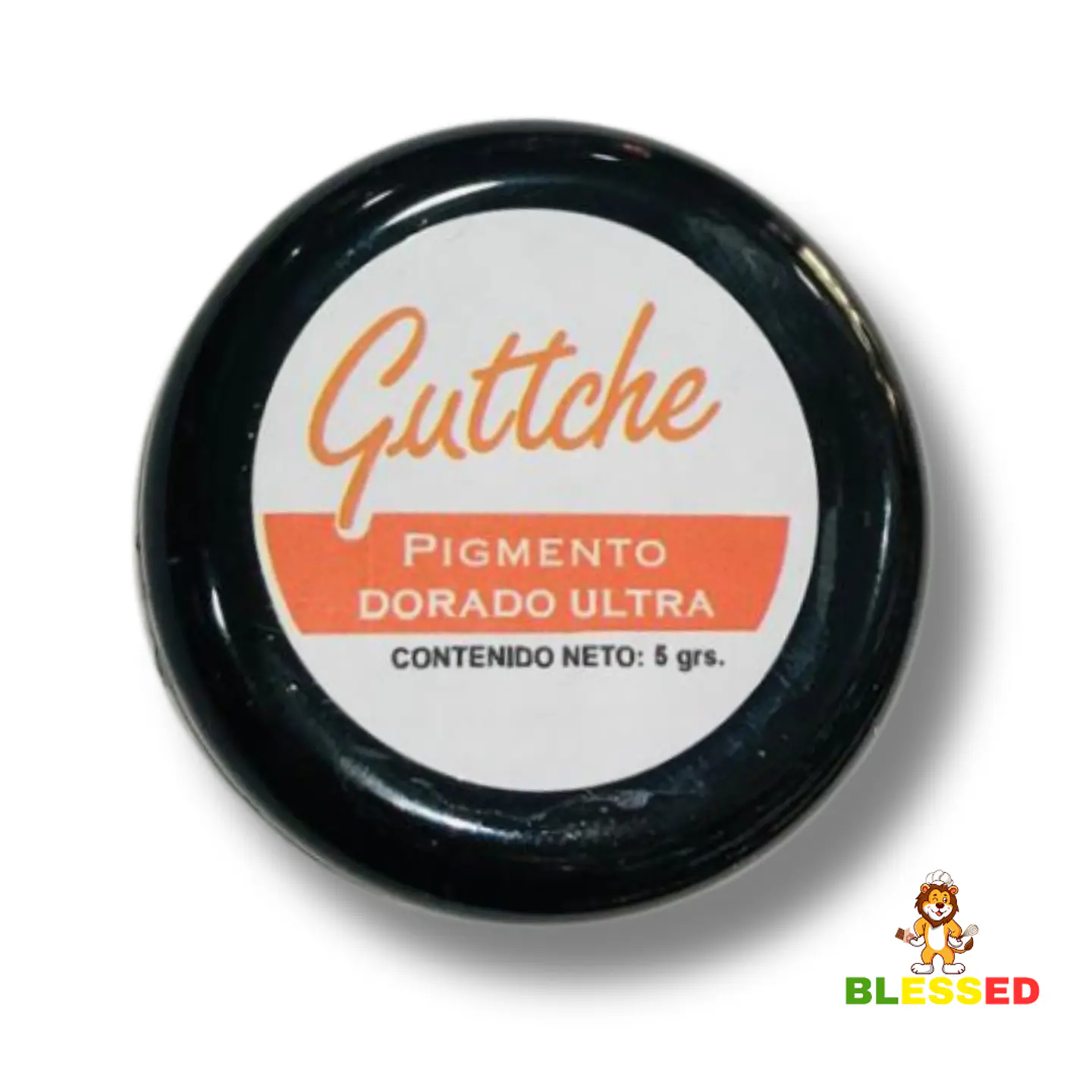 PIGMENTO DORADO ULTRA 5 GR. GUTTCHE 1