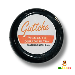 PIGMENTO DORADO ULTRA 5 GR. GUTTCHE