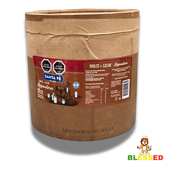 DULCE DE LECHE REPOSTERO SANTA FE 10 KG.