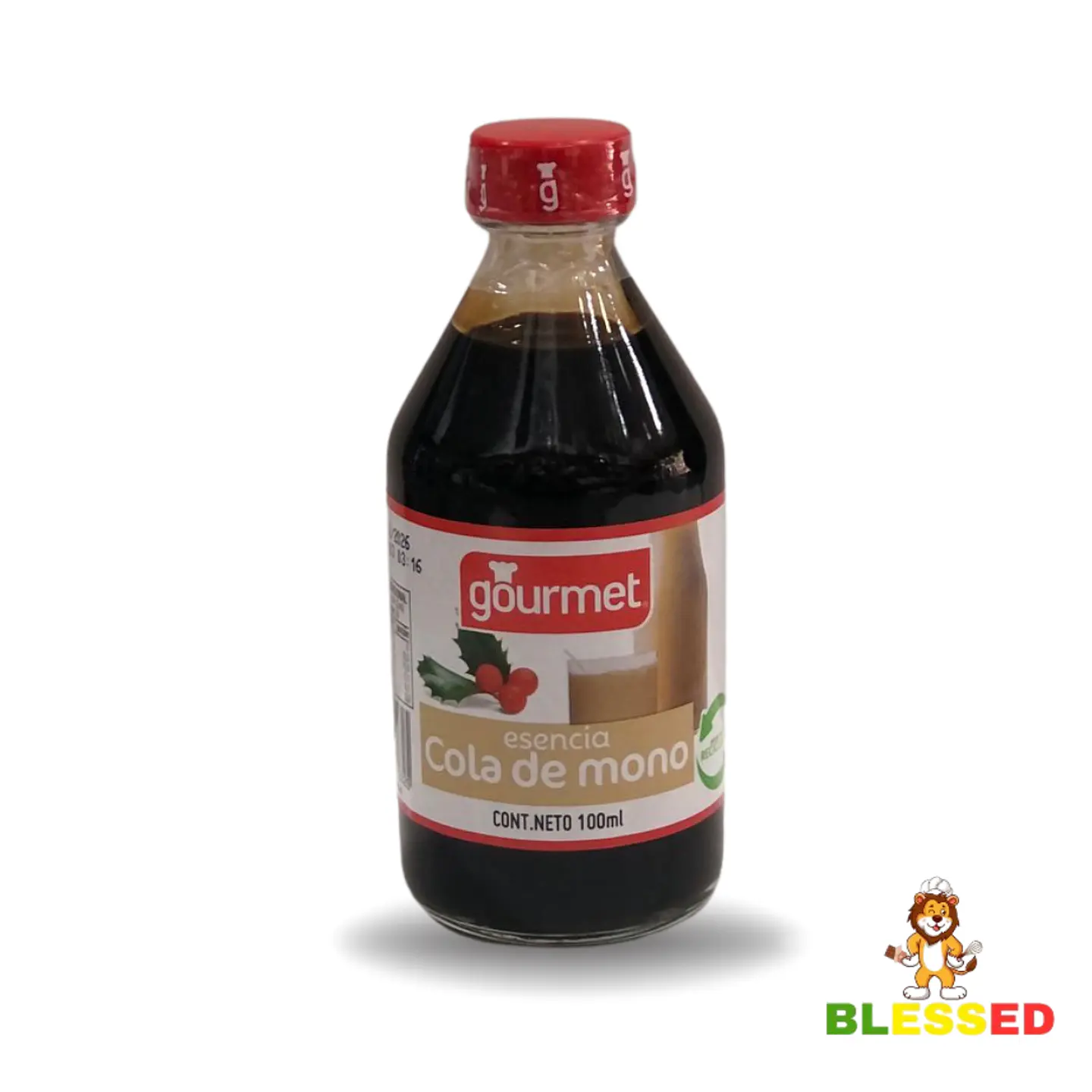 ESENCIA COLA DE MONO 100ML GOURMET  1