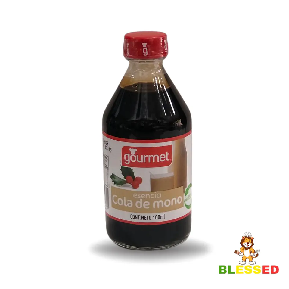 ESENCIA COLA DE MONO 100ML GOURMET  1