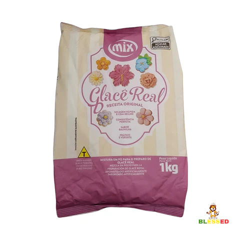 GLACE REAL 1KL MIX