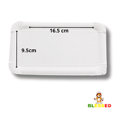BANDEJA RECTANGULAR N2