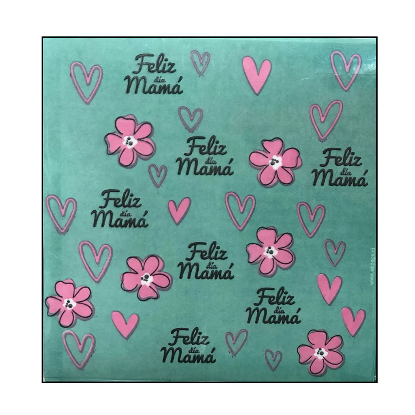 PAPEL ALFAJOR DIA MAMÁ CALIPSO 1