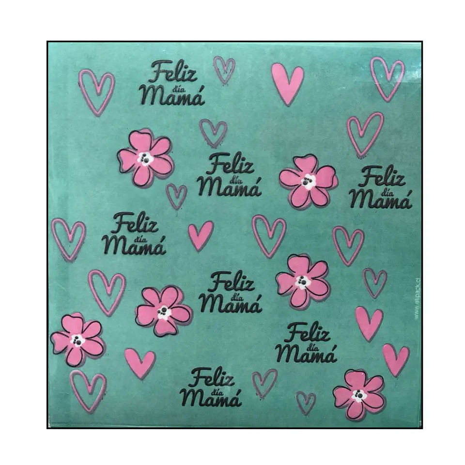 PAPEL ALFAJOR DIA MAMÁ CALIPSO 1