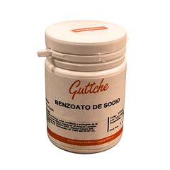 BENZOATO DE SODIO 40 G
