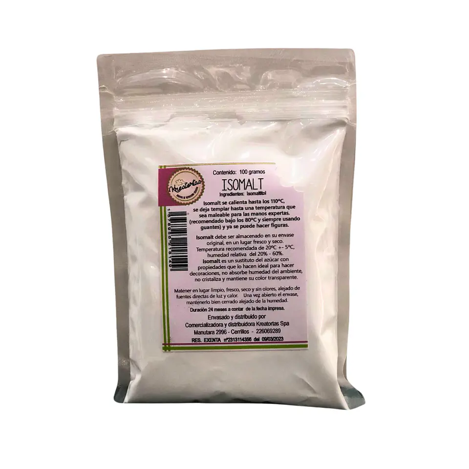 ISOMAL 100 G. KREATORTA 1
