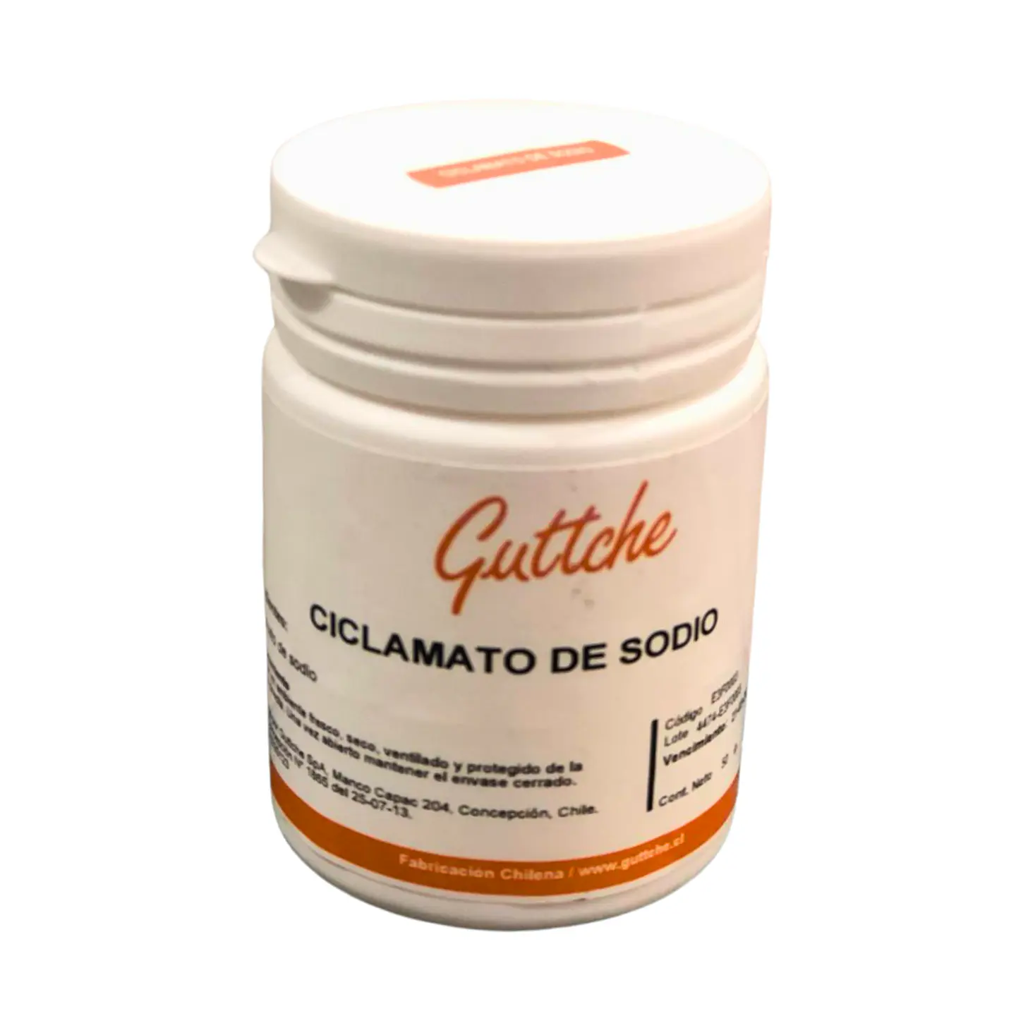 CICLAMATO DE SODIO 50 G. 1