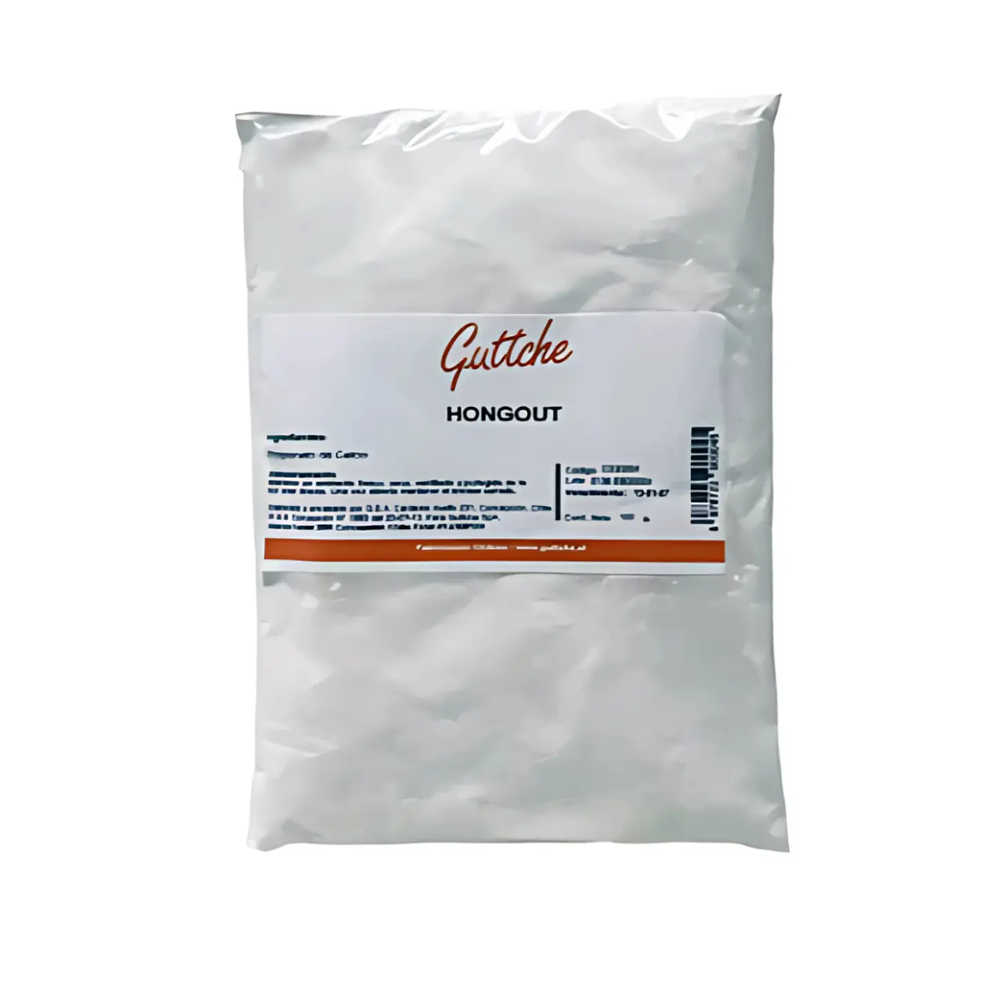 HONGOUT 100 G. GUTTCHE 1