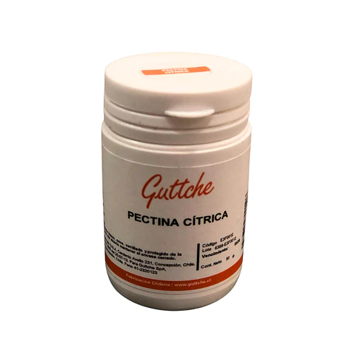 PECTINA CITRICA 50 G.