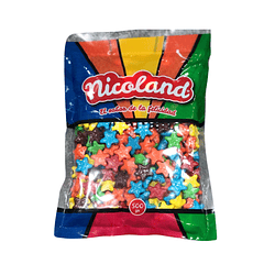 ESTRELLITA CHUBI NICOLAND 500GR