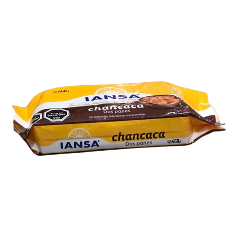 CHANCACA 450G. IANSA