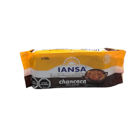 CHANCACA 450G. IANSA