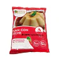 FLAN CON LECHE SABOR FRUTILLA MACRO FOOD 1 KG. - Miniatura 1