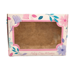 CAJA 6 ALFAJORES IMP. MADRE