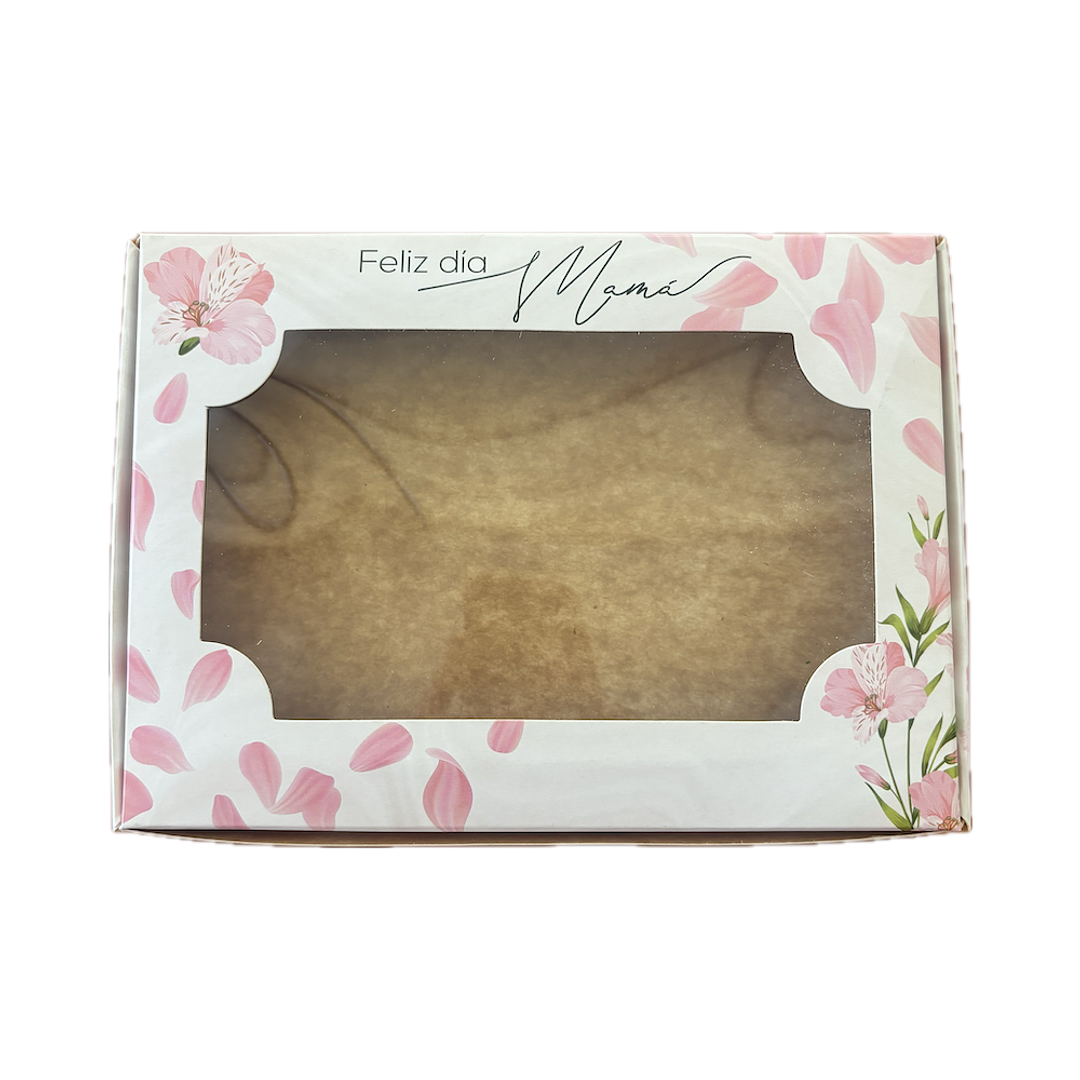 CAJA 6 ALFAJORES IMP. MADRE 1