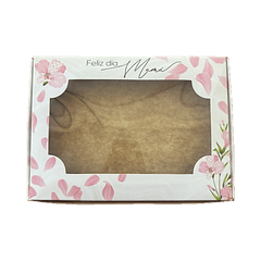 CAJA 6 ALFAJORES IMP. MADRE