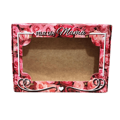 CAJA 6 ALFAJORES IMP. MADRE