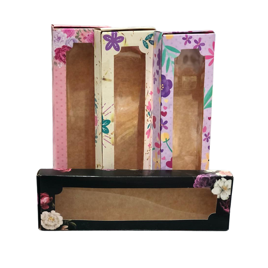 CAJA 4 ALFAJORES IMP. MADRE 3