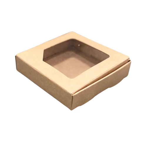 CAJA MICA CUADRADA 10X10 CM