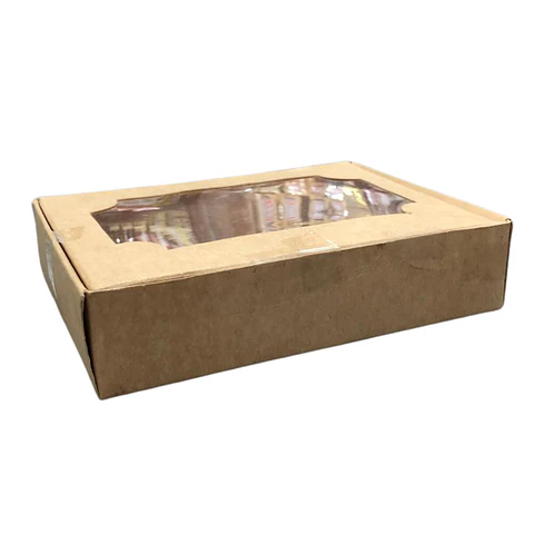 CAJA 12 ALFAJORES CARTON CAFE