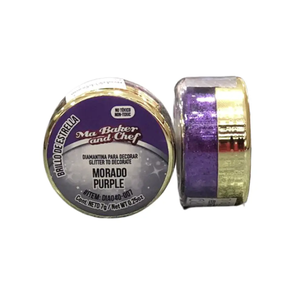 DIAMANTINA MORADO 7 G MA BAKER AND CHEF 1