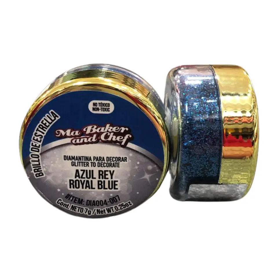 DIAMANTINA AZUL REY 7 G MA BAKER AND CHEF 1