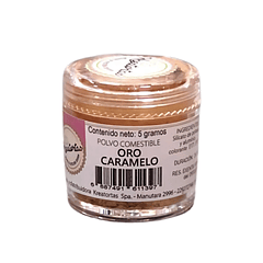 MATIZADOR ORO CARAMELO 5G KREATORTAS