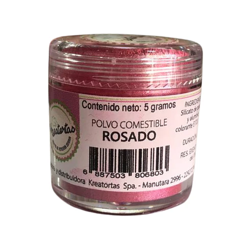 MATIZADOR ROSADO 5G KREATORTAS