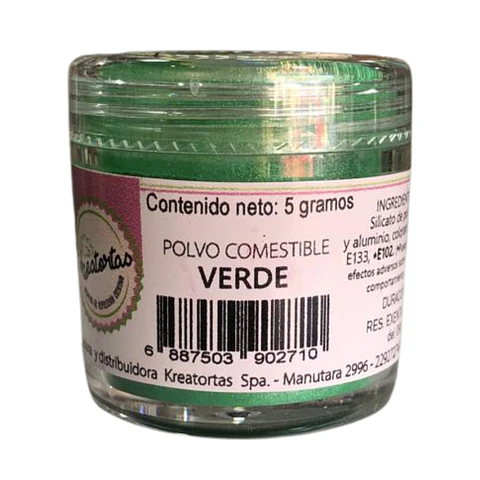 MATIZADOR VERDE 5G KREATORTAS