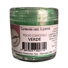 MATIZADOR VERDE 5G KREATORTAS