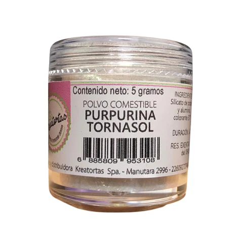 PURPURINA TORNASOL 5G KREATORTAS