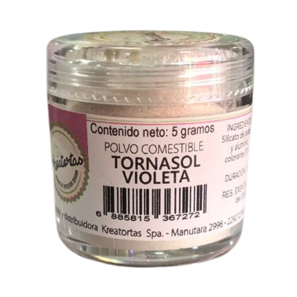 TORNASOL VIOLETA 5G KREATORTAS 1