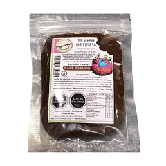 MULTIMASA CAFE OSCURO 100 G. 