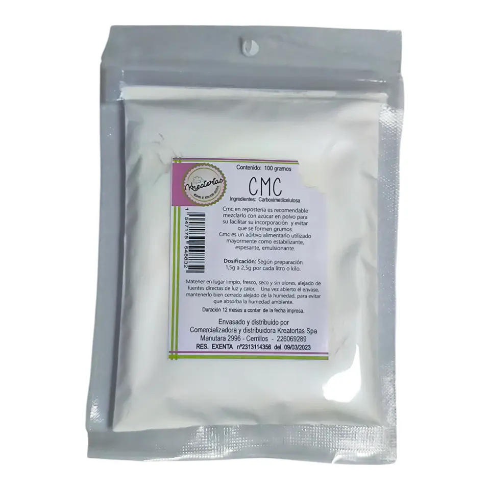 CMC 100 G. KREATORTA 1