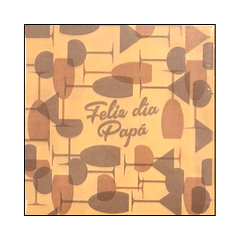 PAPEL ALFAJOR DIA DEL PADRE