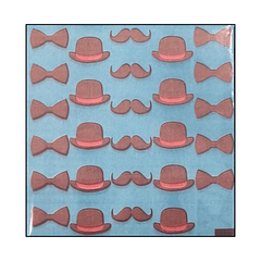 PAPEL ALFAJOR DIA DEL PADRE