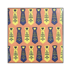 PAPEL ALFAJOR DIA DEL PADRE