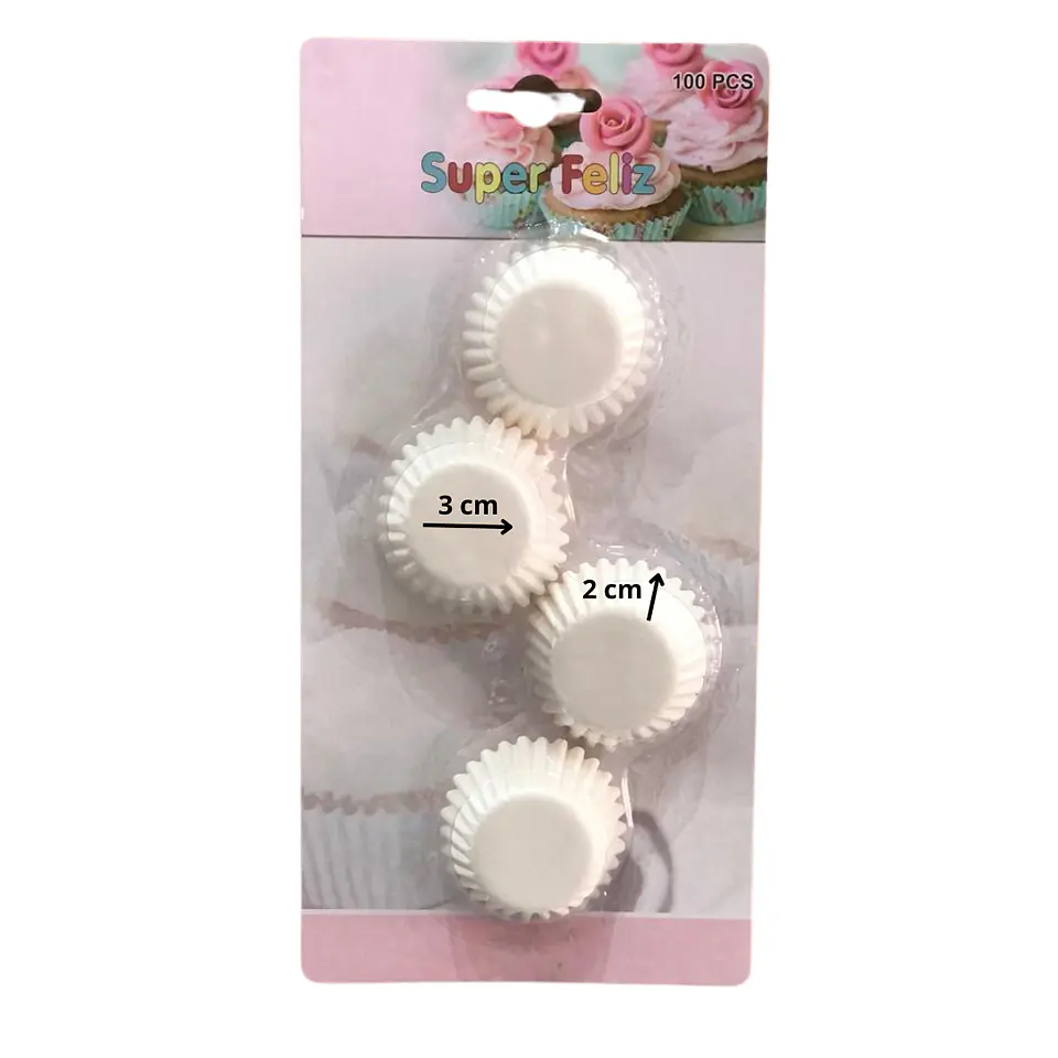 CAPSULAS PEQUEÑAS 100 PCS 1