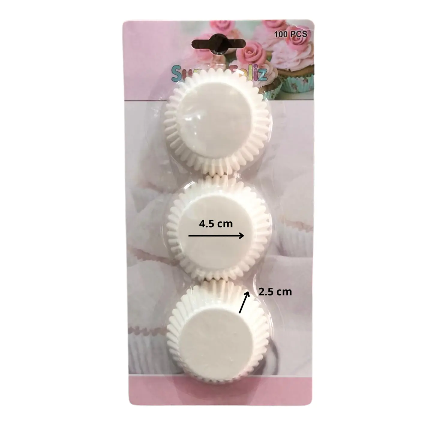 CAPSULAS GRANDES 100 PCS 1