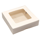 CAJA 15X15X4CM CUADRADA 1