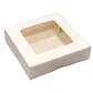 CAJA 15X15X4CM CUADRADA - Miniatura 1