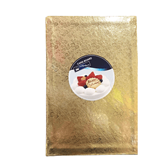 BASE TORTA RECTANGULAR 20X30 12MM