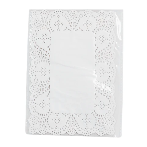 SET BLONDAS 16x23CM 20PCS