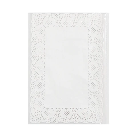 SET BLONDAS 20x30CM 20PCS