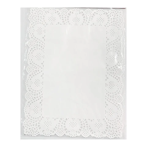 SET BLONDAS 30x40CM 20PCS