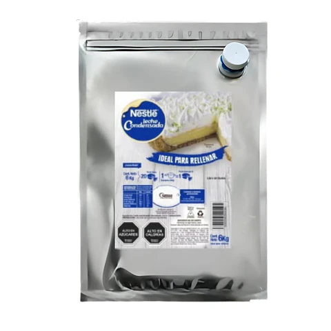 LECHE CONDENSADA NESTLE 6KG.