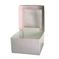 CAJA TORTA CON VISOR 16X16X9 - Miniatura 2