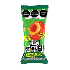 PELON PELONETA SABOR TAMARINDO DULCE MEXICANO