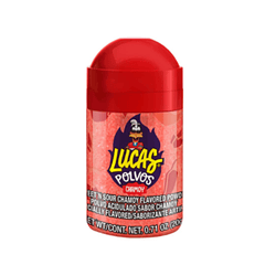LUCAS POLVO CHAMOY 20GR